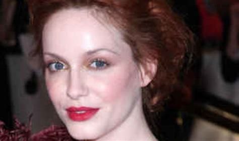 christina hemdricks nude|Christina Hendricks Playboy Pics From 1999 Uncovered